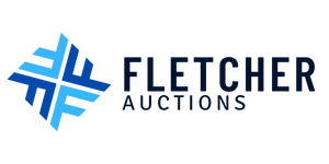 Fletcher Auctions Logo